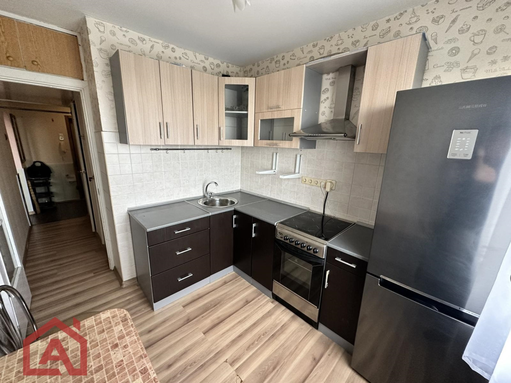 Аренда 1-к квартиры ул. Крупской, 2