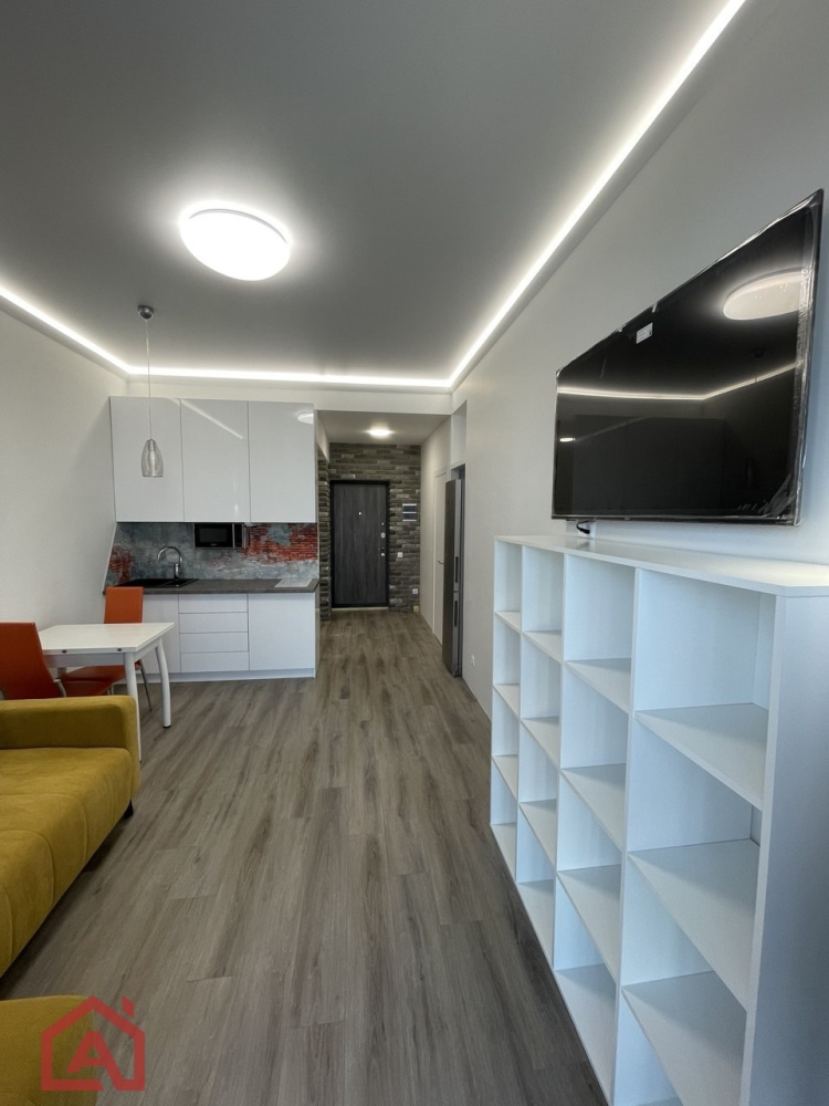 Аренда 1-к квартиры ул. Белградская, 6