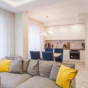 Аренда 3-к квартиры ул. Репина д.4