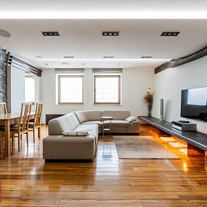 Аренда 3-к квартиры ул. Захарова, 67к1