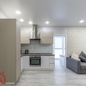 Аренда 2-к квартиры ЖК "Маяк Минска" ул. Кирилла Туровского д.4.